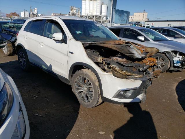 Photo 4 from auction – 2017 MITSUBISHI OUTLANDER with VIN JA4AR3AW6HZ024352