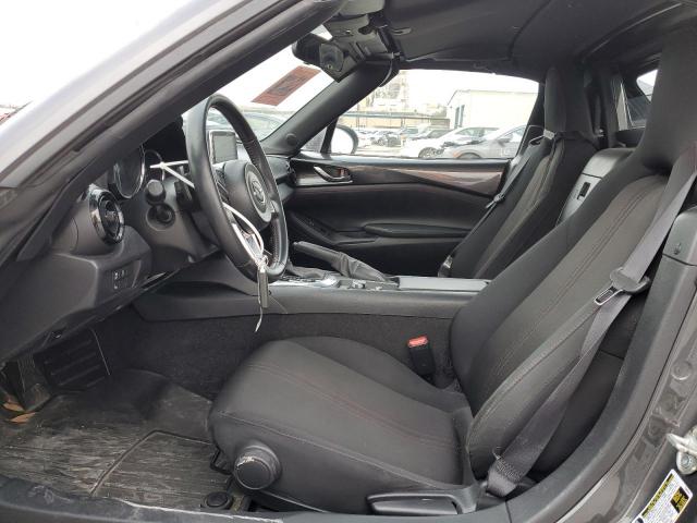 Photo 7 from auction – 2017 MAZDA MX-5 MIATA with VIN JM1NDAL71H0109166