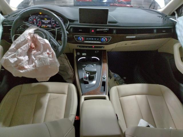 Photo 8 from auction – 2019 AUDI A4 PREMIUM with VIN WAUENAF48KA037315