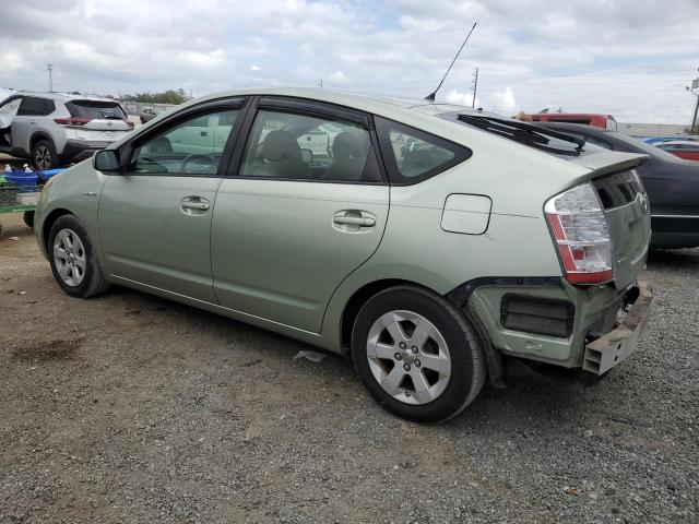 Photo 2 from auction – 2007 TOYOTA PRIUS with VIN JTDKB20U577668587