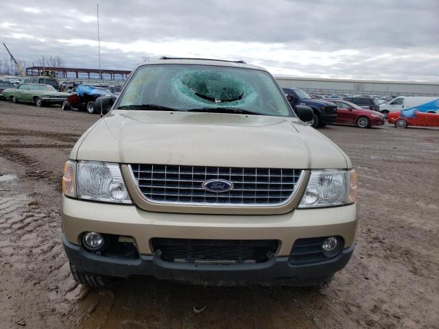 Photo 5 from auction – 2003 FORD EXPLORER X with VIN 1FMZU73K43UA92482