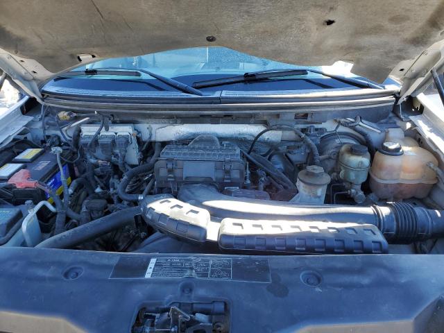 Photo 11 from auction – 2006 FORD F150 with VIN 1FTPX14V26KD23288