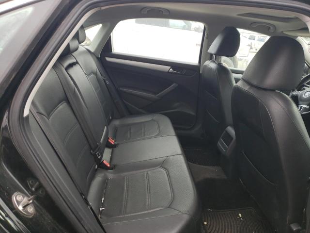 Photo 10 from auction – 2012 VOLKSWAGEN PASSAT SE with VIN 1VWBN7A38CC013980