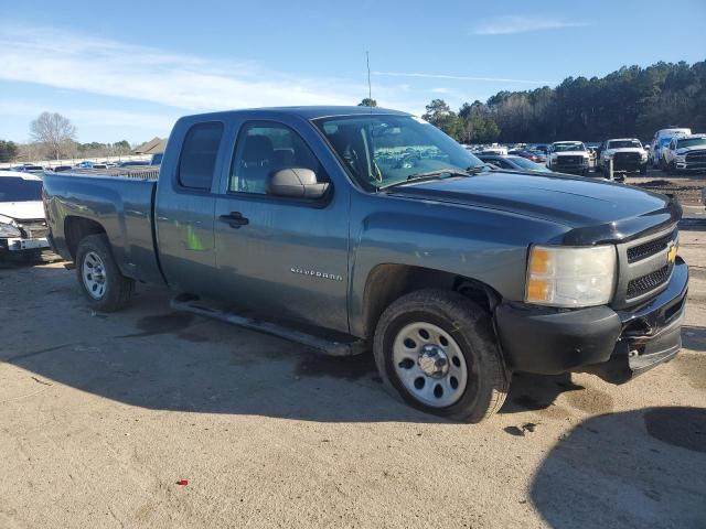 Photo 4 from auction – 2010 CHEVROLET SILVERADO with VIN 1GCSCPEA7AZ229511