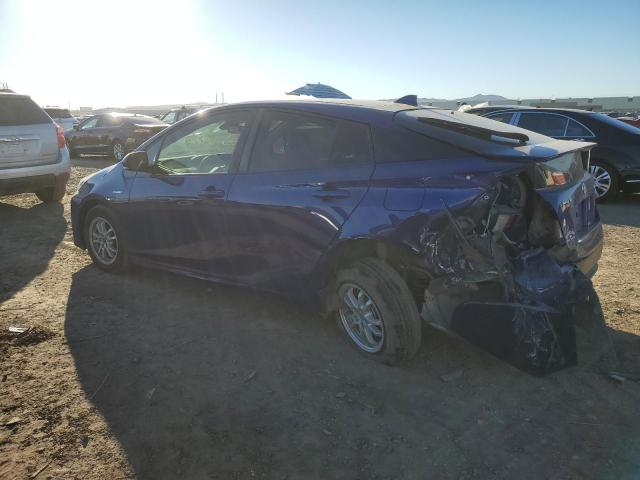 Photo 2 from auction – 2018 TOYOTA PRIUS with VIN JTDKBRFU2J3585004