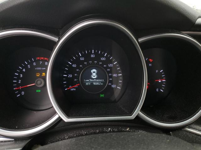 Photo 9 from auction – 2015 KIA OPTIMA LX with VIN 5XXGM4A79FG465597
