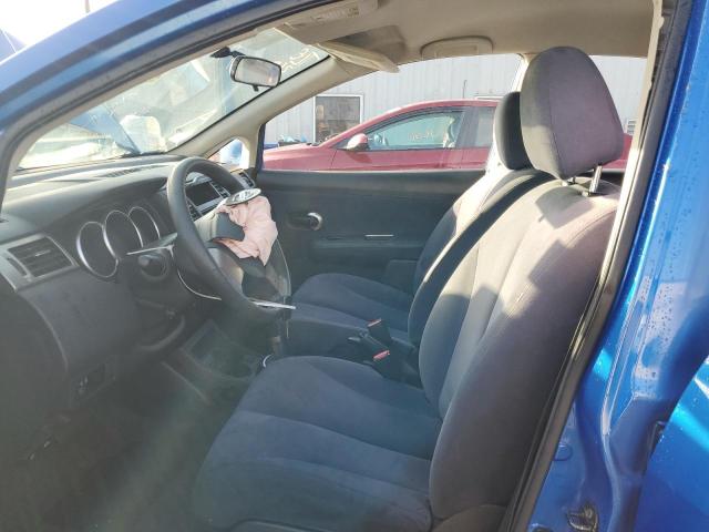 Photo 7 from auction – 2007 NISSAN VERSA S with VIN 3N1BC13E47L370087