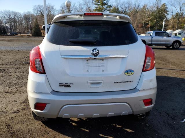 Photo 6 from auction – 2016 BUICK ENCORE SPO with VIN KL4CJ1SM4GB607723