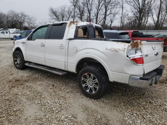 Photo 2 from auction – 2011 FORD F150 SUPER with VIN 1FTFW1EF5BFD39056