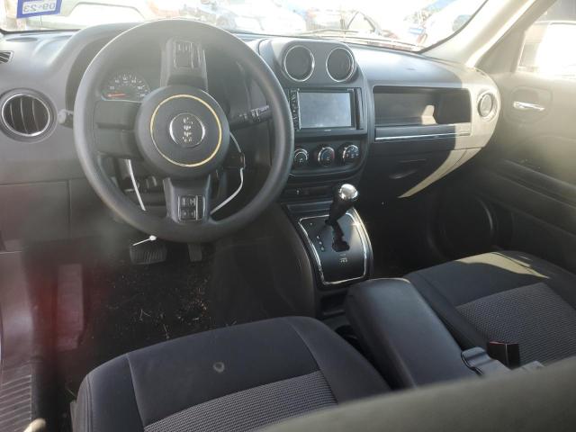 Photo 8 from auction – 2012 JEEP PATRIOT SP with VIN 1C4NJPBB8CD622207