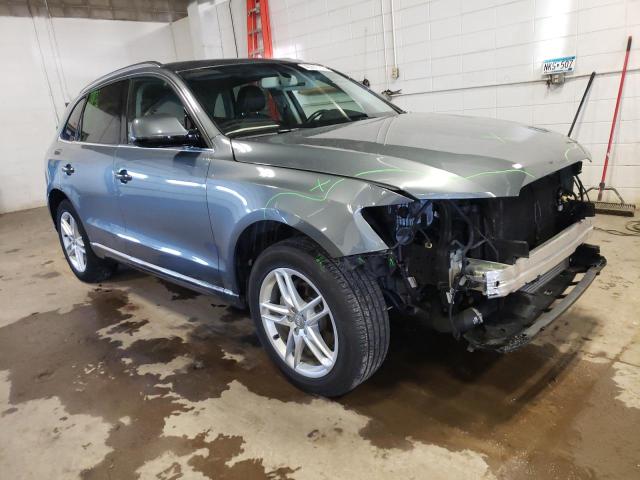 Photo 4 from auction – 2015 AUDI Q5 PREMIUM with VIN WA1LFAFP4FA106535