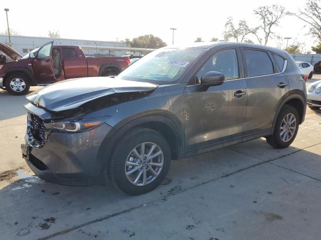 MAZDA CX-5 PREFE 2023 with VIN JM3KFBCMXP0129902 - Photo from auction