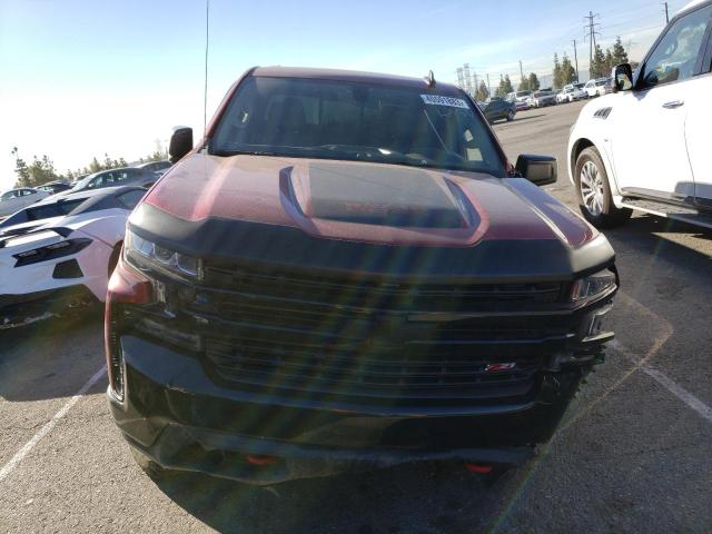 Photo 5 from auction – 2020 CHEVROLET SILVERADO with VIN 1GCPYFED3LZ186946
