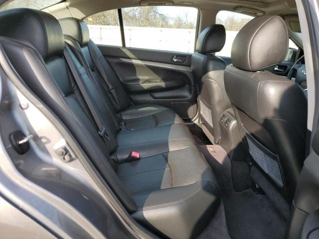 Photo 10 from auction – 2013 INFINITI G37 BASE with VIN JN1CV6AP6DM303640