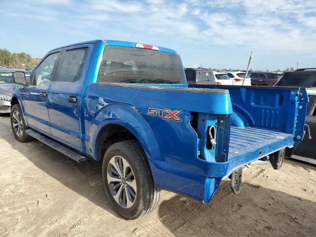 Photo 2 from auction – 2020 FORD F150 SUPER with VIN 1FTEW1CP9LFA14905