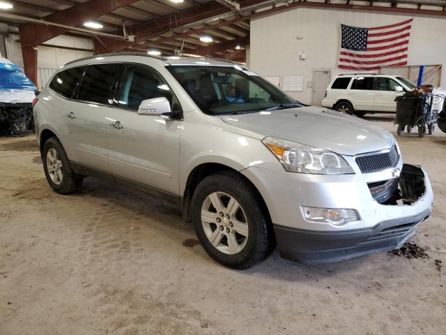 Photo 4 from auction – 2011 CHEVROLET TRAVERSE L with VIN 1GNKRGED6BJ171746