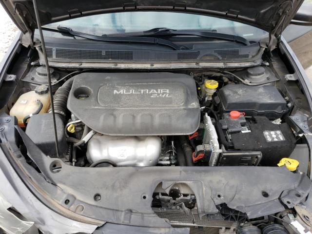 Photo 11 from auction – 2015 DODGE DART SXT with VIN 1C3CDFBB0FD345618