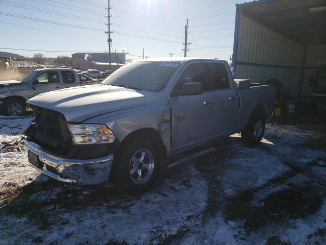 RAM 1500 SLT 2018 with VIN 1C6RR7GT6JS106469 - Photo from auction