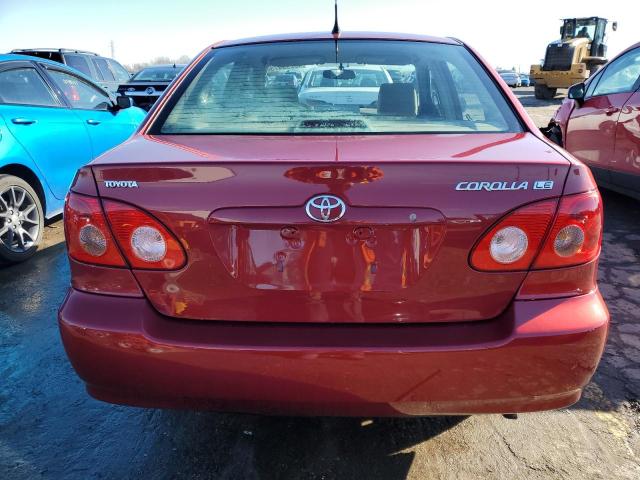 Photo 6 from auction – 2007 TOYOTA COROLLA CE with VIN 1NXBR30E37Z828814
