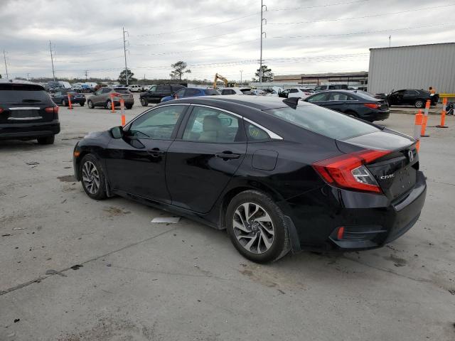 Photo 2 from auction – 2017 HONDA CIVIC EX with VIN 19XFC2F76HE075130