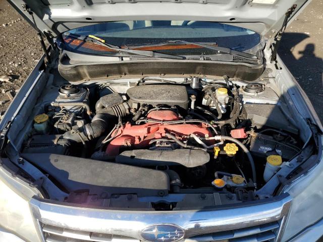 Photo 11 from auction – 2009 SUBARU FORESTER 2 with VIN JF2SH63649H732894