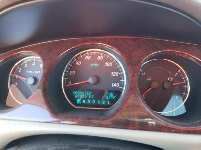 Photo 9 from auction – 2008 BUICK LUCERNE CX with VIN 1G4HD57248U133856