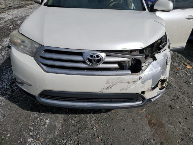 Photo 12 from auction – 2012 TOYOTA HIGHLANDER with VIN 5TDYK3EH3CS079632