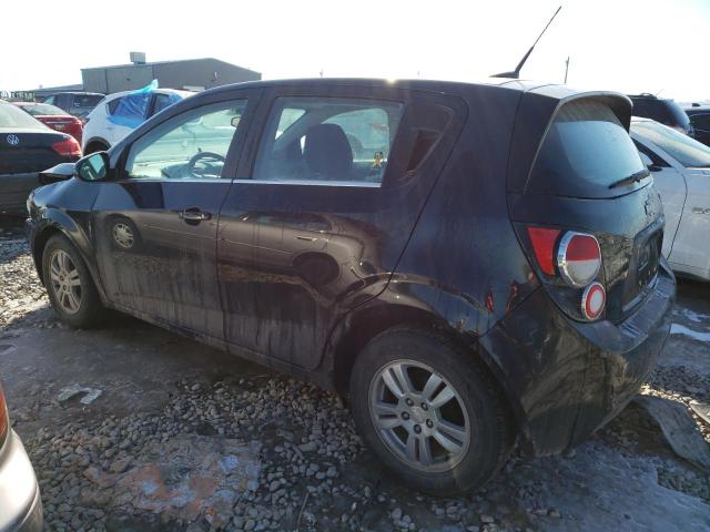 Photo 2 from auction – 2014 CHEVROLET SONIC LT with VIN 1G1JC6SH0E4201102
