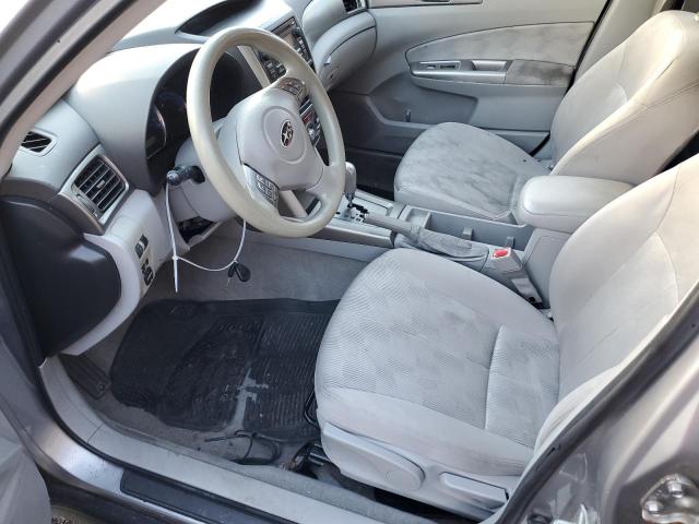 Фото 7 с аукциона – 2009 SUBARU FORESTER 2 с VIN JF2SH63649H732894