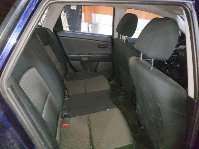 Photo 10 from auction – 2008 MAZDA 3 I with VIN JM1BK34F381122344