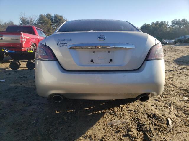 Photo 6 from auction – 2013 NISSAN MAXIMA S with VIN 1N4AA5AP9DC820419
