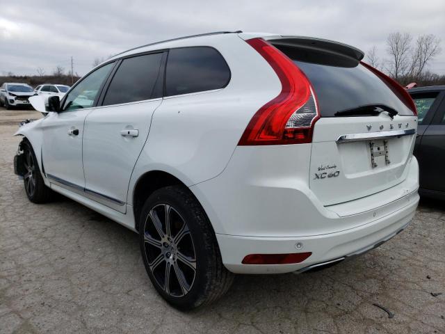 Photo 2 from auction – 2016 VOLVO XC60 T5 PR with VIN YV4612RK4G2867341