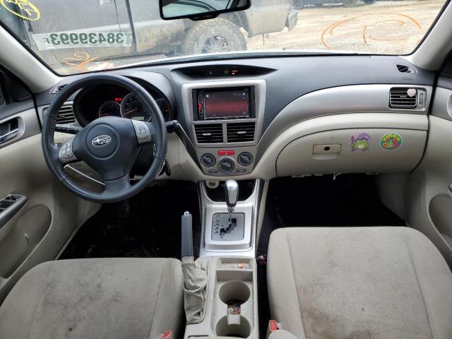 Photo 8 from auction – 2010 SUBARU IMPREZA 2. with VIN JF1GE6B67AH508303