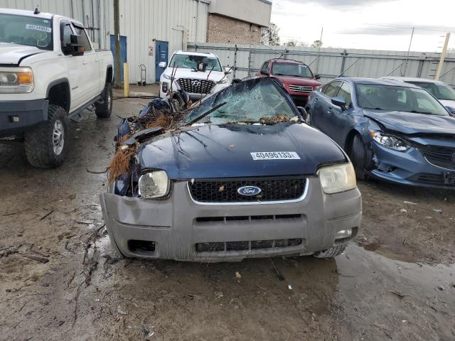 Photo 5 from auction – 2002 FORD ESCAPE XLT with VIN 1FMYU031X2KA25549