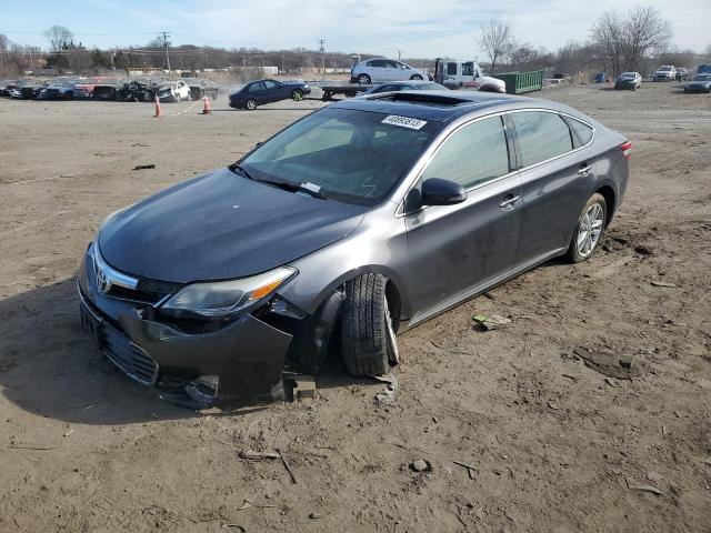 TOYOTA AVALON BAS 2013 with VIN 4T1BK1EB6DU017799 - Photo from auction