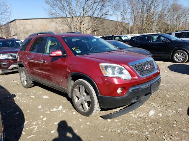 Photo 4 from auction – 2009 GMC ACADIA SLT with VIN 1GKEV33D49J182062
