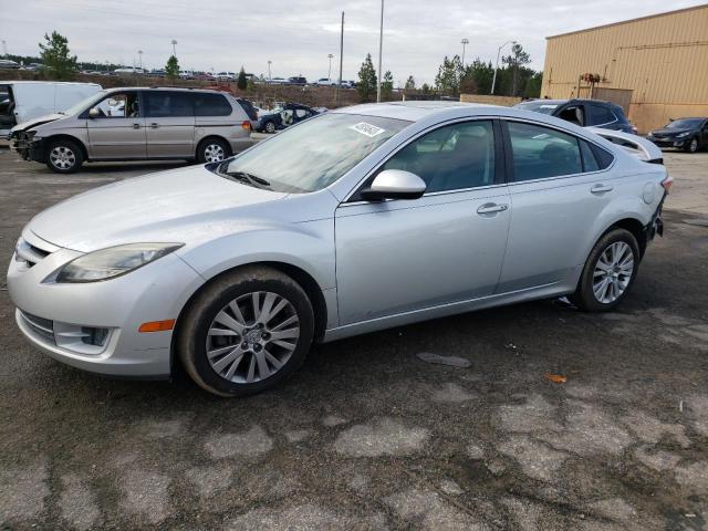 Photo 1 from auction – 2010 MAZDA 6 I with VIN 1YVHZ8CH1A5M27310