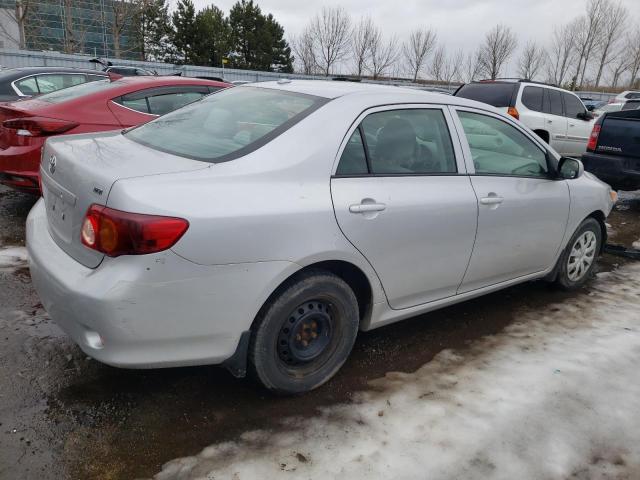 Photo 3 from auction – 2009 TOYOTA COROLLA BA with VIN 2T1BU40E59C073920