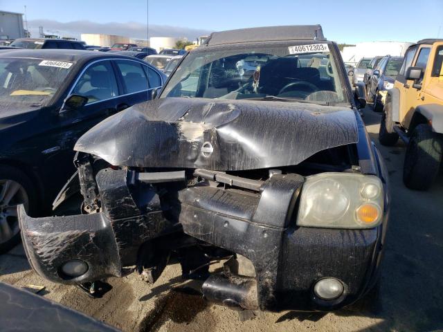 Photo 5 from auction – 2002 NISSAN FRONTIER C with VIN 1N6MD29X92C364756