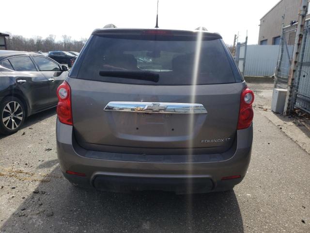 Photo 6 from auction – 2011 CHEVROLET EQUINOX LT with VIN 2CNALDEC7B6373774