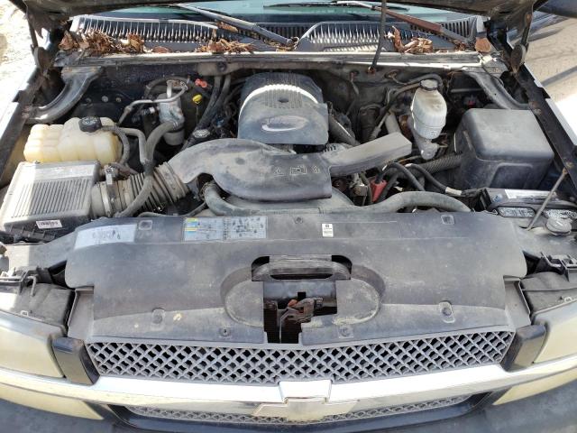 Photo 11 from auction – 2004 CHEVROLET AVALANCHE with VIN 3GNEK12T64G160146