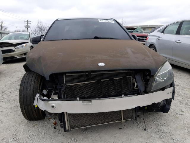 Photo 5 from auction – 2011 MERCEDES-BENZ C300 with VIN WDDGF8BB5BR158378