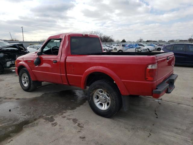 Photo 2 from auction – 2002 FORD RANGER with VIN 1FTYR10U22PA28782