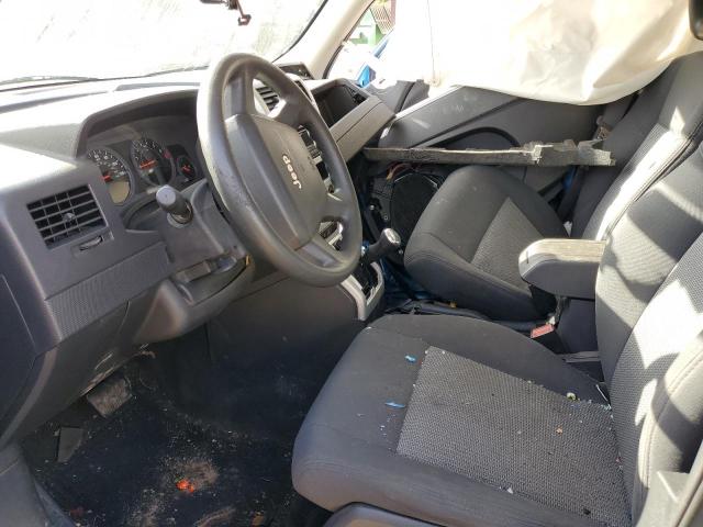 Photo 7 from auction – 2008 JEEP PATRIOT SP with VIN 1J8FT28W58D558316