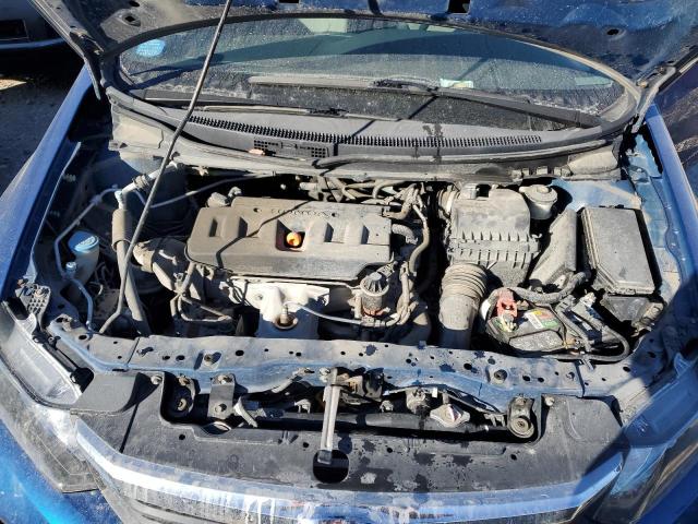 Photo 11 from auction – 2012 HONDA CIVIC LX with VIN 2HGFB2F58CH561101