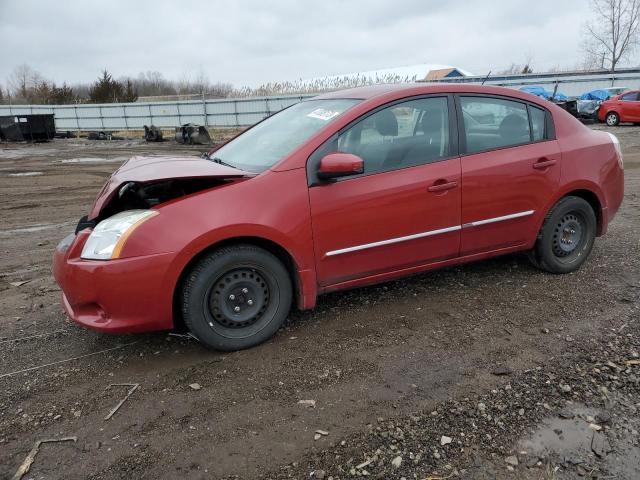 Photo 1 from auction – 2010 NISSAN SENTRA 2.0 with VIN 3N1AB6AP6AL646891