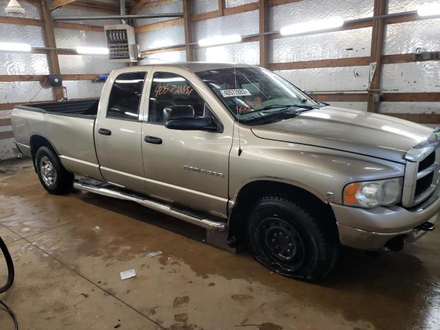 Photo 4 from auction – 2003 DODGE RAM 2500 S with VIN 3D7KA28C23G828671