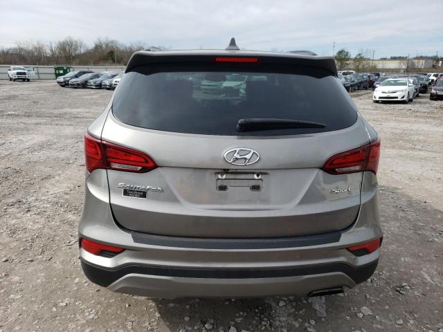 Photo 6 from auction – 2017 HYUNDAI SANTA FE S with VIN 5NMZU3LB0HH049625