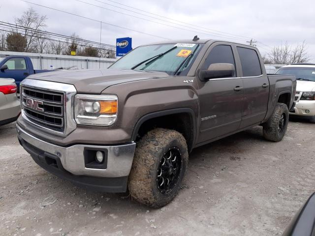 GMC SIERRA K15 2014 with VIN 3GTU2UEH5EG442339 - Photo from auction