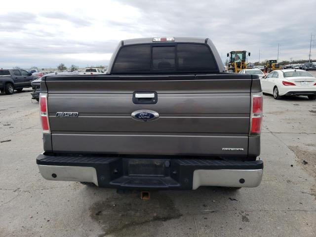 Photo 6 from auction – 2013 FORD F150 SUPER with VIN 1FTFW1EF1DFD78746